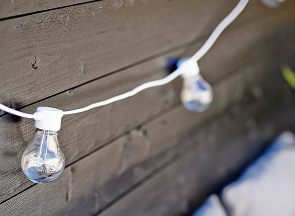 Luo viihtyisä terassi