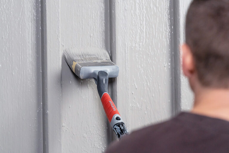 Elite Efterstrykningspensel har en mjuk och följsam borst