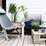 Gör en fin uteplats