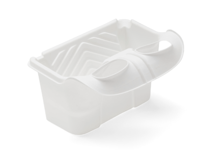 Käsikäyttöinen väritysalusta