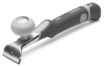 Skrapa med hammarhuvud som används för att skrapa fasad eller fönster