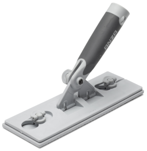 Lukittava hiomatyökalu