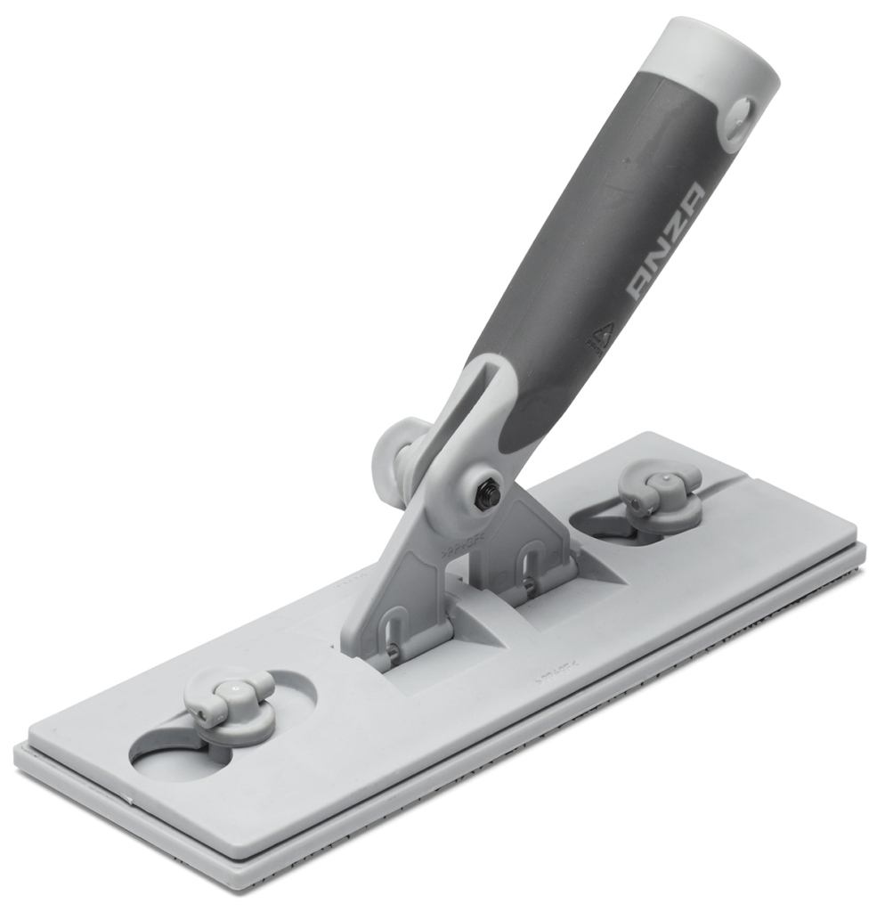 Lukittava hiomatyökalu