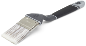 Platina lyhyt kulmaharja 50 mm