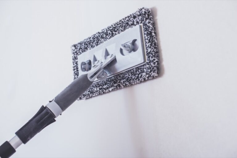 Mikrofiberduk till slipverktyg