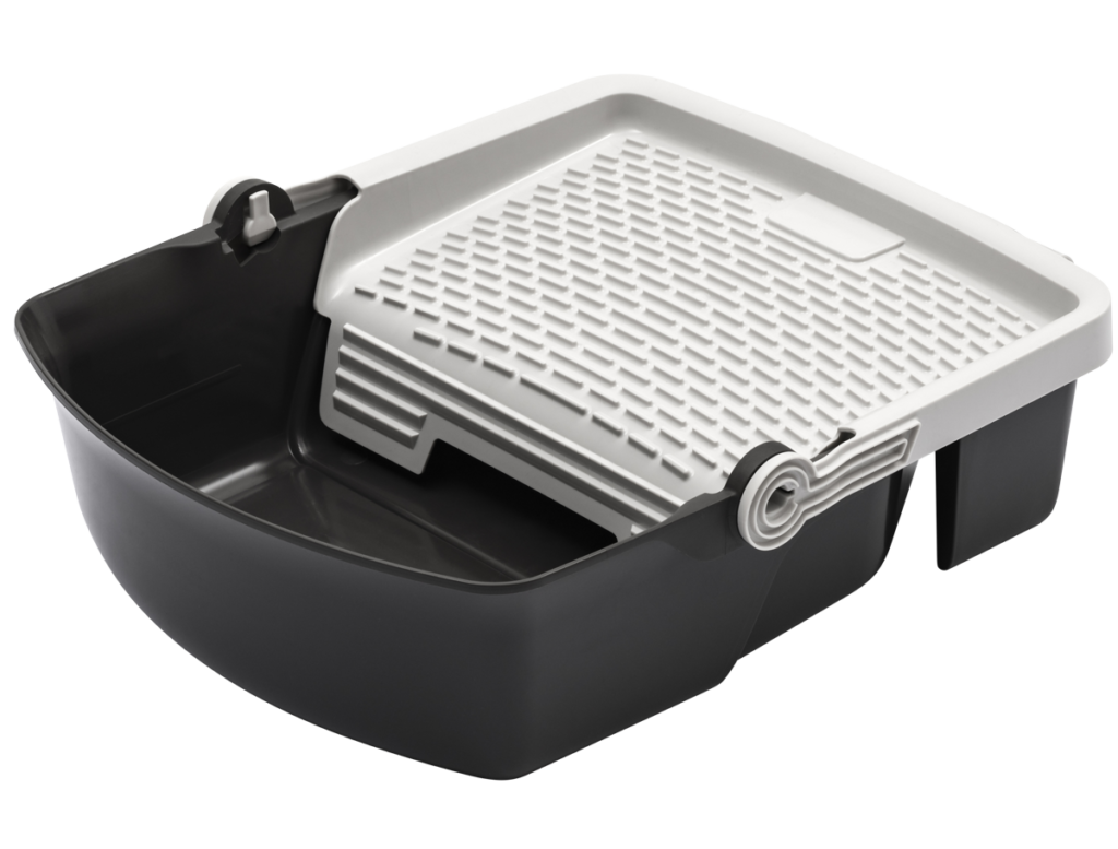 Fill&Carry-maalialusta 3,3 litraa