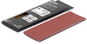 Hiomapaperi hiomatyökaluja varten