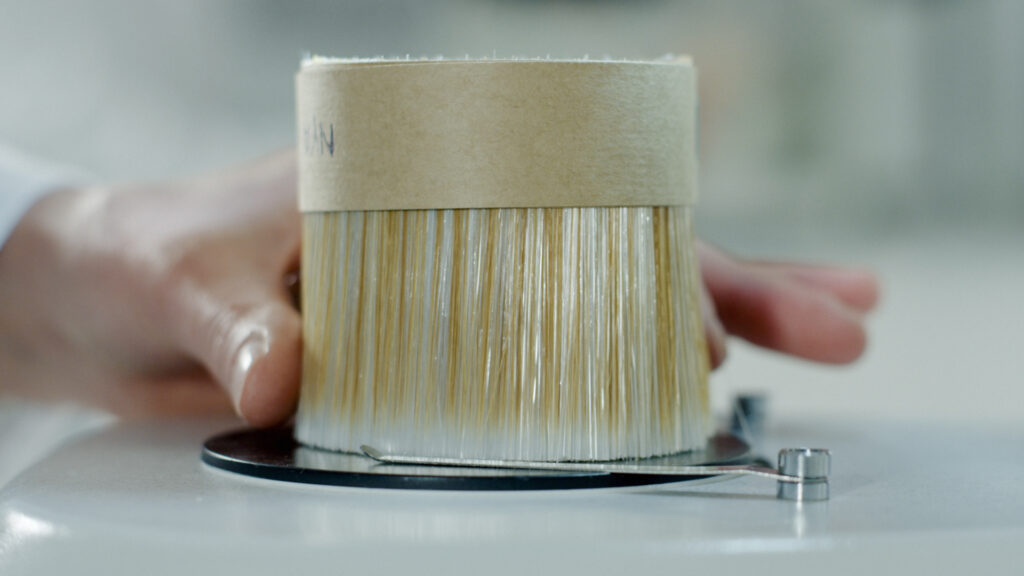 Harjan harjakset tuotannossa