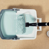 Fill & Carry erittäin suuri maalialusta