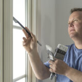 Platinum Precision ikkunamaalauksen yksityiskohtiin