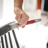 Elite sivellin 35 mm tuolin yksityiskohtien maalaamiseen