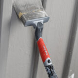 Elite Viimeistelyharja julkisivussa